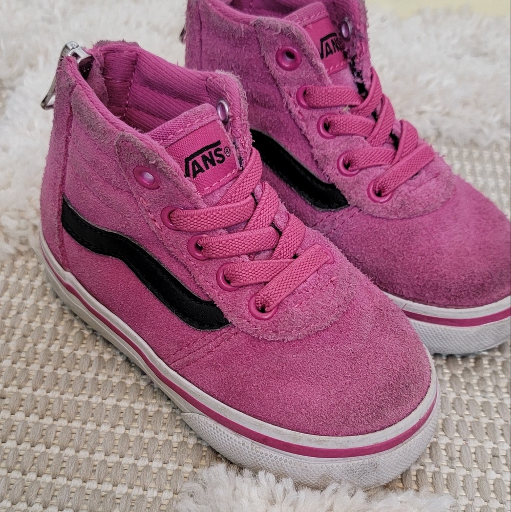 High Tops Vans